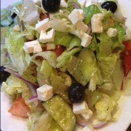 Greek Salad