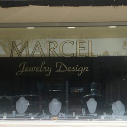 Marcel Jewelry Design