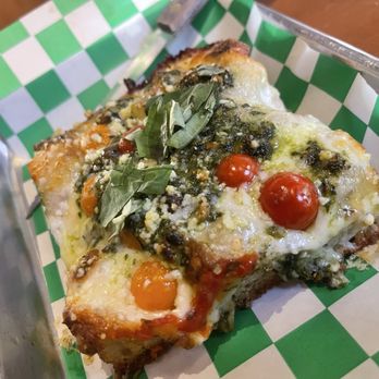 Quarter Sheets - Pizza Near Me - Los Angeles, California Quarter Sheets - Pizza Near Me - Los Angeles, California