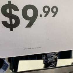 H&M - Price