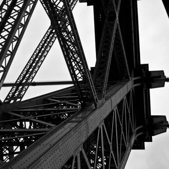 Williamsburg Bridge - Ragged - Landmarks & Historical Buildings Near Me