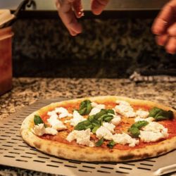 Café Martinot - Pizza