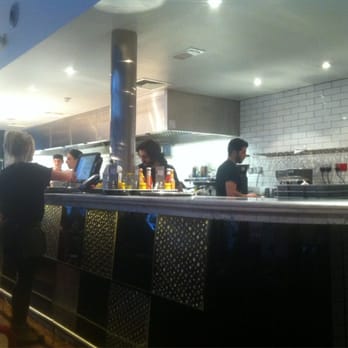 Byron - The kitchen - American Near Me - London, XGL