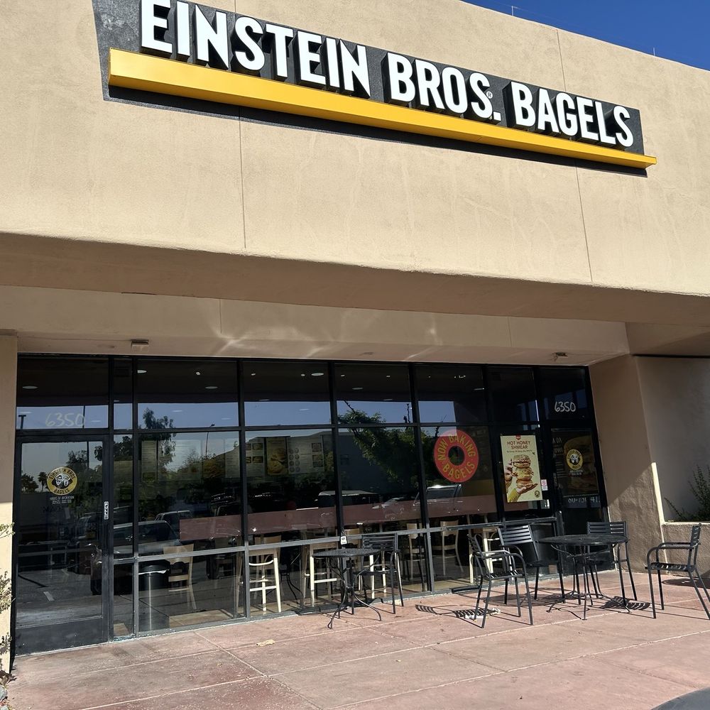 Einstein Bros. Bagels - Bagels Near Me - Tempe, Arizona Einstein Bros. Bagels - Bagels Near Me - Tempe, Arizona