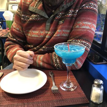 Blue Corn - Blue corn tortilla and place mat matches pullover - Cocktail Bars Near Me - Philadelphia, Pennsylvania Blue Corn - Blue corn tortilla and place mat matches pullover - Cocktail Bars Near Me - Philadelphia, Pennsylvania