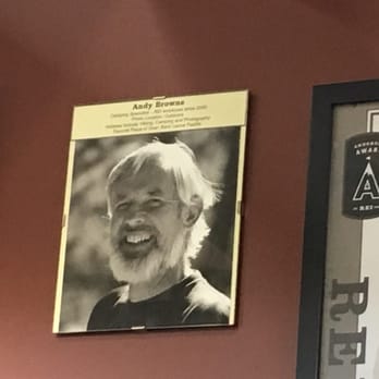 REI - This man gave me the most positive shopping experience that I've ever had in a store. Andy is full of knowledge and happiness. - Outdoor Gear Near Me - San Carlos, California REI - This man gave me the most positive shopping experience that I've ever had in a store. Andy is full of knowledge and happiness. - Outdoor Gear Near Me - San Carlos, California