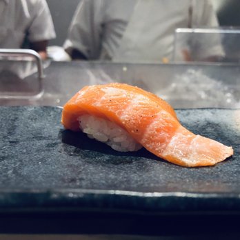 Ushiwakamaru - Trout - Japanese Near Me - New York, New York Ushiwakamaru - Trout - Japanese Near Me - New York, New York
