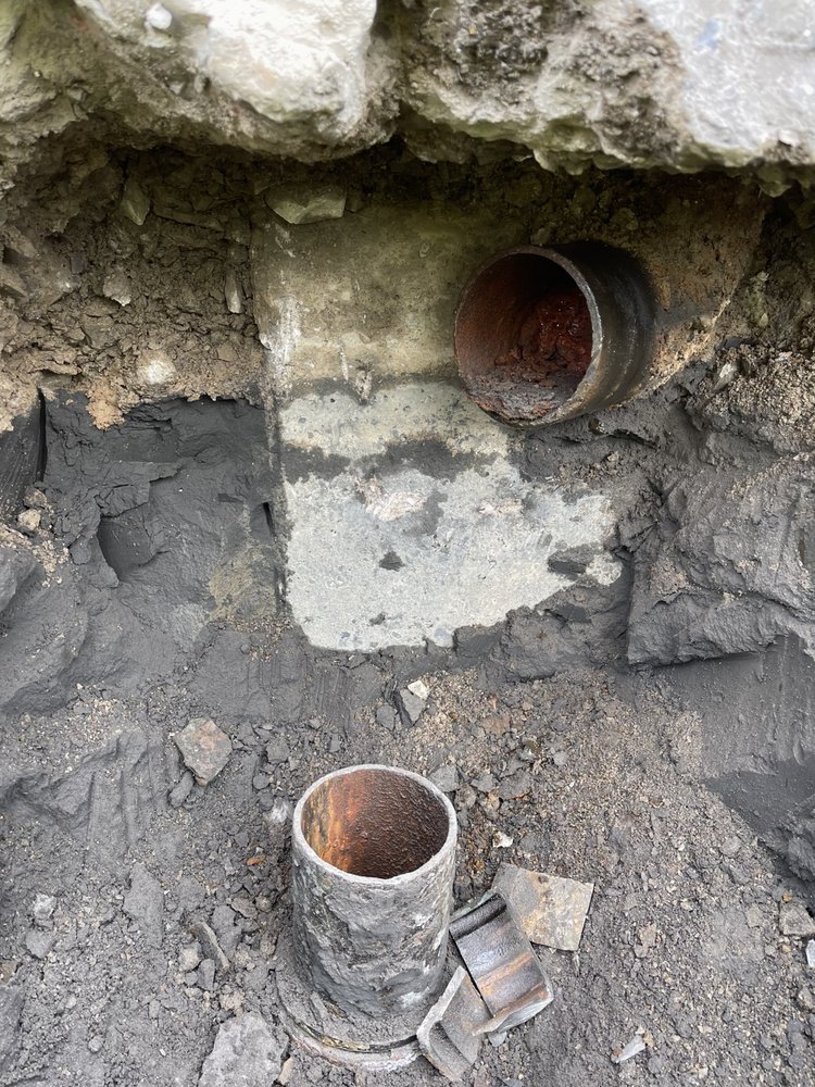 Slide of Irock Plumbing