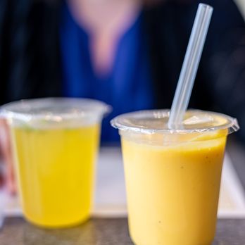 Saapaaduu - Mango Lassi ($4.50) - Indian Near Me - San Jose, California Saapaaduu - Mango Lassi ($4.50) - Indian Near Me - San Jose, California