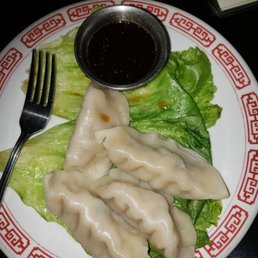 Steamed dumplings Steamed dumplings
