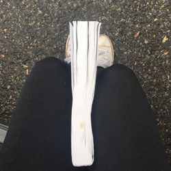 Bookie At Wsu - This is the coffee stain I'm referring to. Can you believe that bullshh?