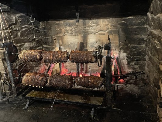 Salem Cross Inn by null