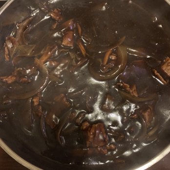 Lee's Korean Restaurant - Jajangmyeon. Delicious and hearty. - Korean Near Me - Louisville, Kentucky