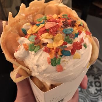 Milkcraft - Desserts Near Me - Fairfield, Connecticut