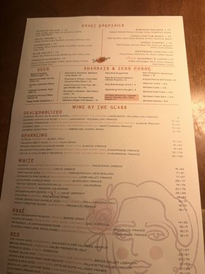 Menu photo 1 Delbar - Atlanta Atlanta, GA Menu photo 1 Delbar - Atlanta Atlanta, GA