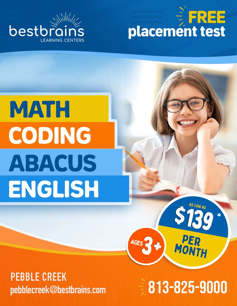 Best Brains - reading tutor in Tampa Palms, FL