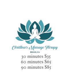 CMT Bodyworks Studio - Massage prices