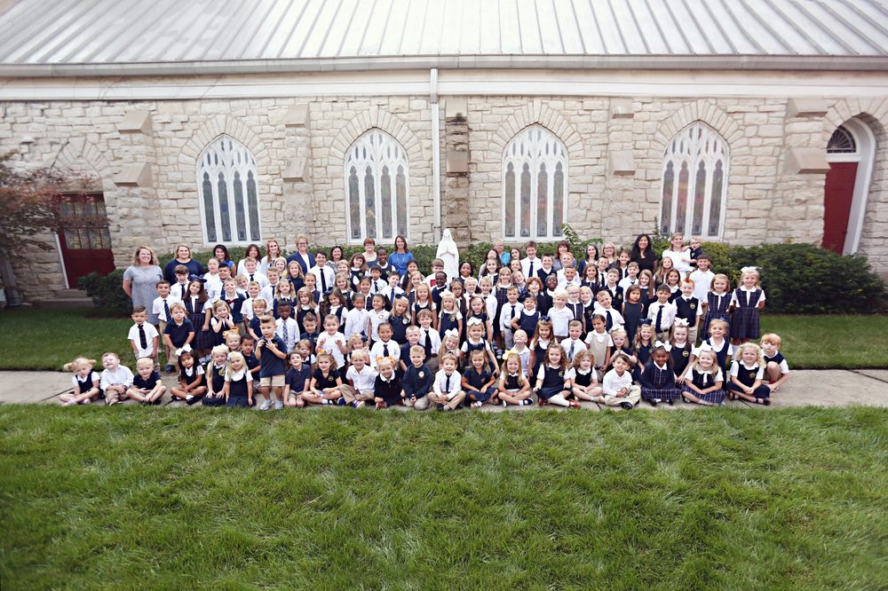 Social spots from St Mark Catholic School