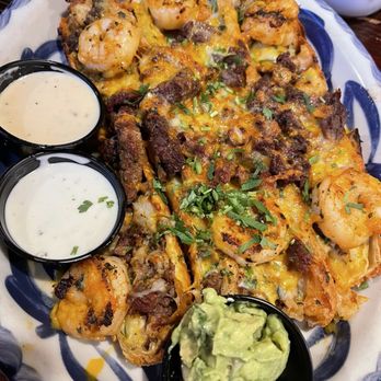 Dona Leti's - Surf & Turf Eggrolls - Cocktail Bars Near Me - Houston, Texas