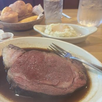 Maddox Ranch House - Generous prime rib special - Steakhouses Near Me - Perry, Utah