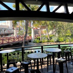 Stargazers Bar At Planet Hollywood