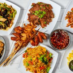 Toyar’s BBQ& HotPot