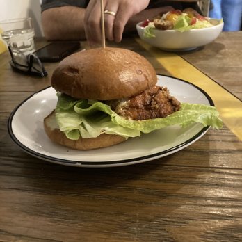 Bareburger - Forest Hills - Chicken sandwich - Burgers Near Me - Forest Hills, New York Bareburger - Forest Hills - Chicken sandwich - Burgers Near Me - Forest Hills, New York