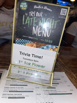 Buds and Brews by null