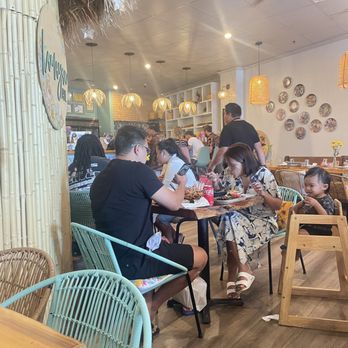 Kamayan Atl - Interior - Filipino Near Me - Doraville, Georgia