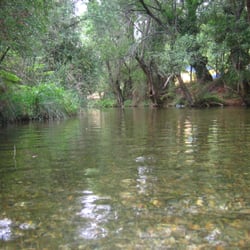 Camping   Puente de las Herrerias