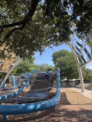 Yanaguana Garden at Hemisfair by null