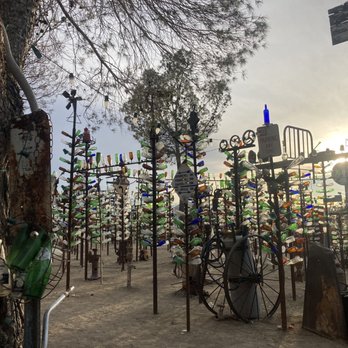 Elmer's Bottle Tree Ranch - Ranches Near Me - Oro Grande, California Elmer's Bottle Tree Ranch - Ranches Near Me - Oro Grande, California