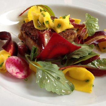 Barndiva - Gorgeous rabbit dish! - New American Near Me - Healdsburg, California Barndiva - Gorgeous rabbit dish! - New American Near Me - Healdsburg, California