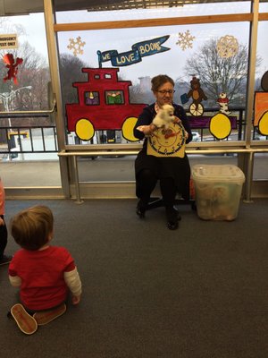 Yonkers Public Library-Grinton I. Will Public Library by null