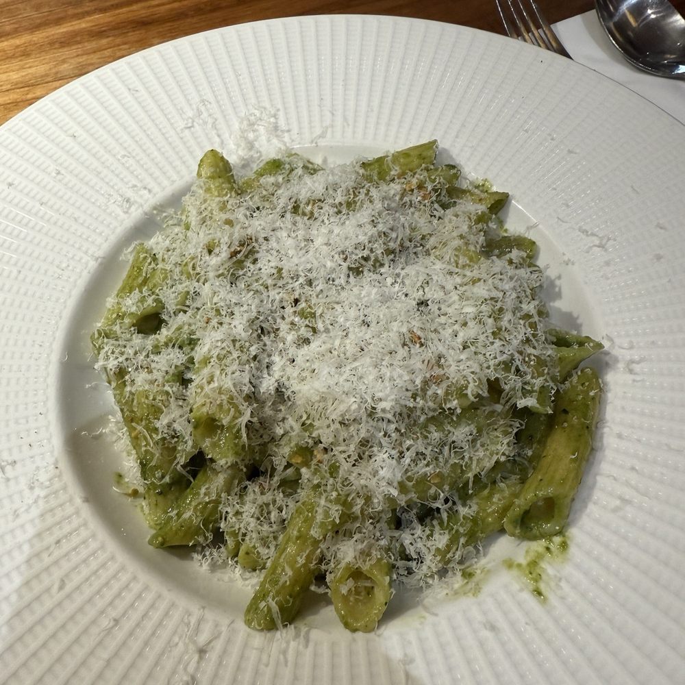 Rocca - Pistachio gluten free pasta - Italian Near Me - London, XGL