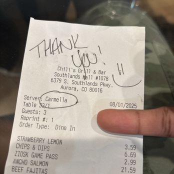 Chili's - Bars Near Me - Aurora, Colorado Chili's - Bars Near Me - Aurora, Colorado