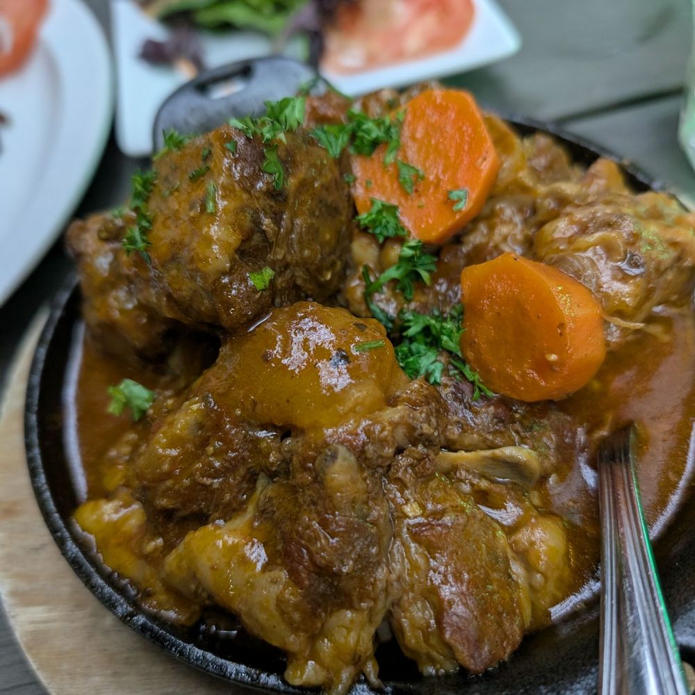 Bella Cuba - Oxtail Stew is outstanding - Cuban Near Me - Miami Beach, Florida Bella Cuba - Oxtail Stew is outstanding - Cuban Near Me - Miami Beach, Florida