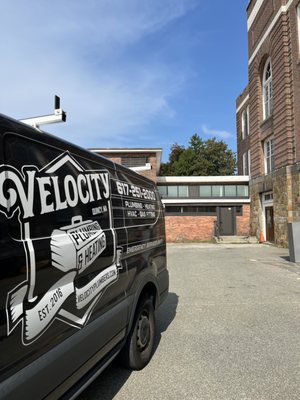 Velocity Logo
