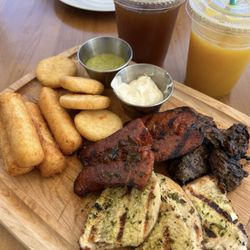 The Arepa Republic
