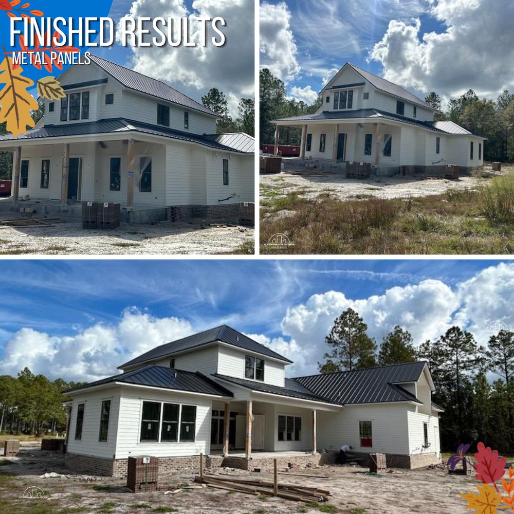 Slide of A&T Roofing and Exteriors