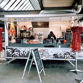 Wesley's Kitchen - Wesley's food truck at the HB - Chinese Near Me - Zürich, ZH Wesley's Kitchen - Wesley's food truck at the HB - Chinese Near Me - Zürich, ZH