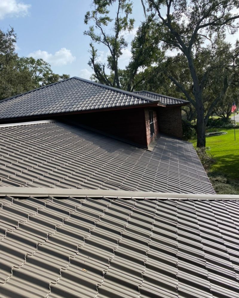 Slide of GreenTek Roofing & Solar