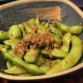 Sake Bon - Edamame - Sushi Bars Near Me - Humble, Texas