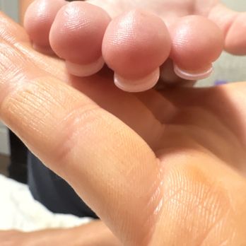 Julie Nails - Extremely thick - Nail Salons Near Me - Rockaway, New Jersey