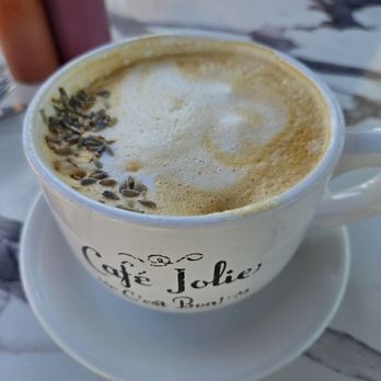 Cafe Jolie Petit - Coffee & Tea Near Me - Alameda, California