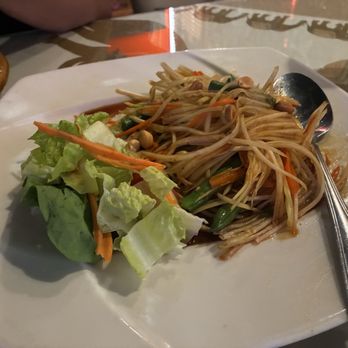 Elephant Thai Cuisine - S1. Thai Style Papaya Salad - Thai Near Me - Vallejo, California Elephant Thai Cuisine - S1. Thai Style Papaya Salad - Thai Near Me - Vallejo, California