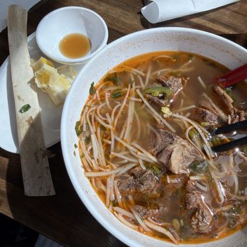 Pho 805 - My short rib pho - Vietnamese Near Me - Arroyo Grande, California