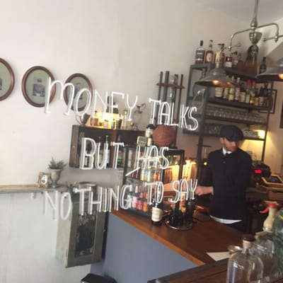 The Espresso Bar by null