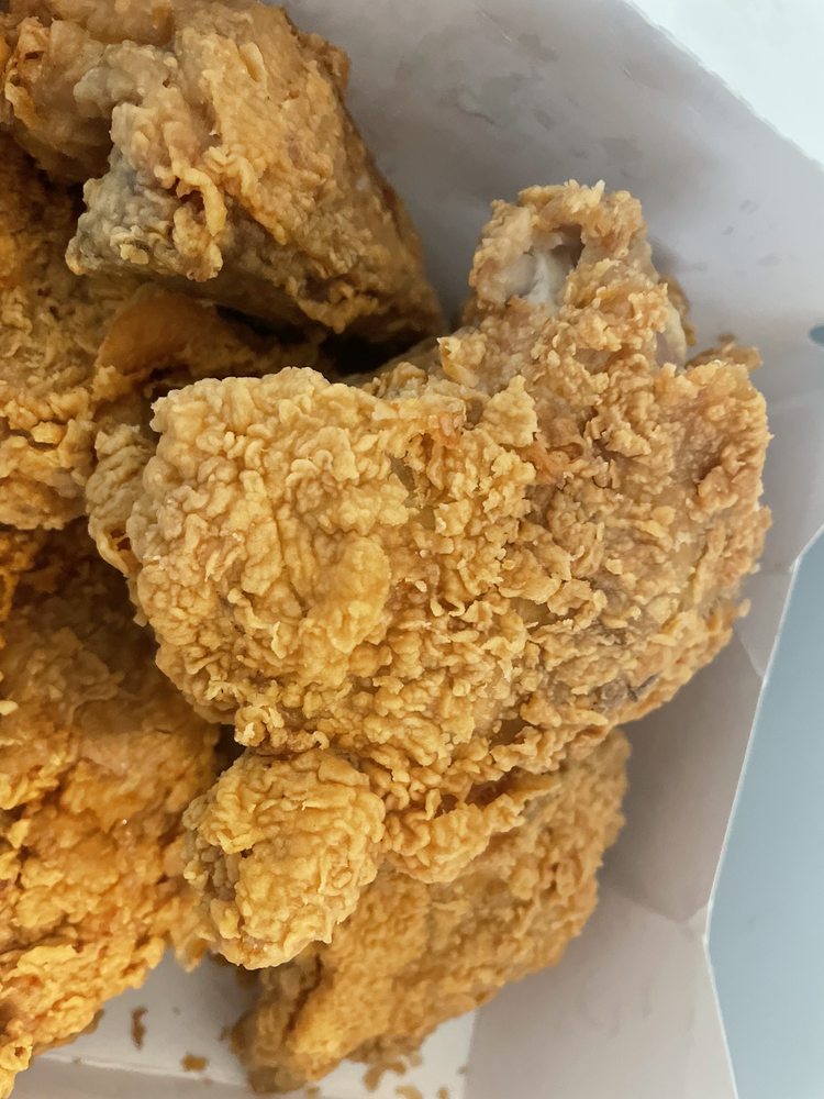 Church's Chicken Church's Chicken