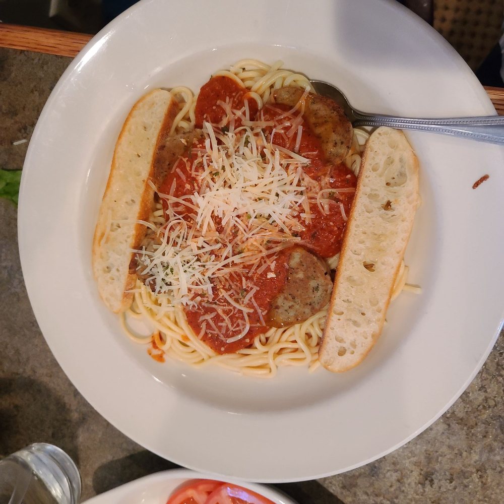 Paul's Place Steakhouse - Spaghetti and meatballs - Steakhouses Near Me - Shawnee, Oklahoma